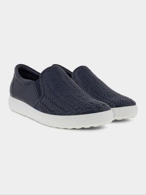 Ecco Soft 7 W Slip On Night Sky
